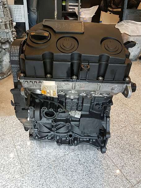 MOTOR BMM / BMP Audi A3 2.0 TDI 140PS 103kW ⋆ Günstige Kfz Ersatzteile  Gebrauchte Autoteile Kfz Werkstatt Wien