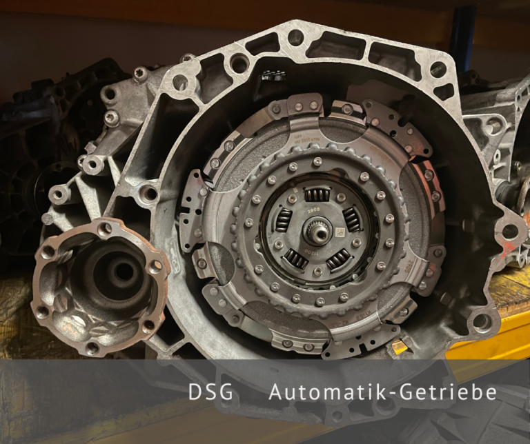 Dsg Getriebe Audi A Tdi Gang S Tronic Ohne Mechatronik Kmw